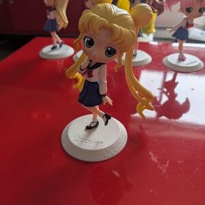 Q Posket Sailor Moon Figure